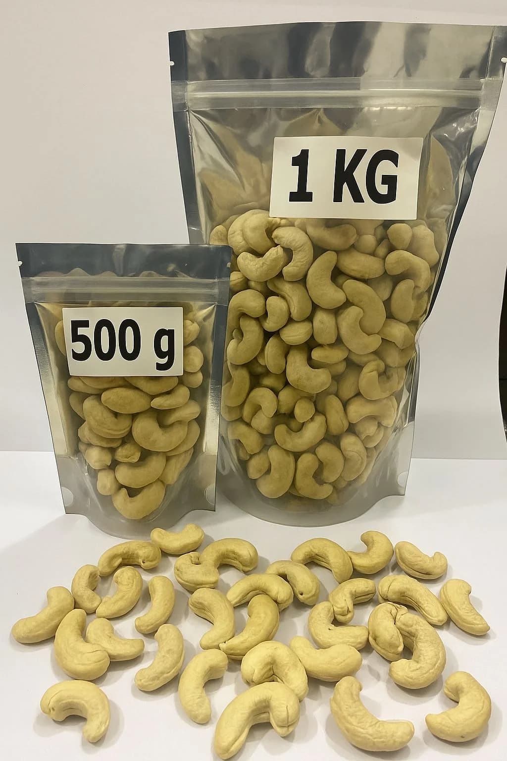 Cashew Nuts W240