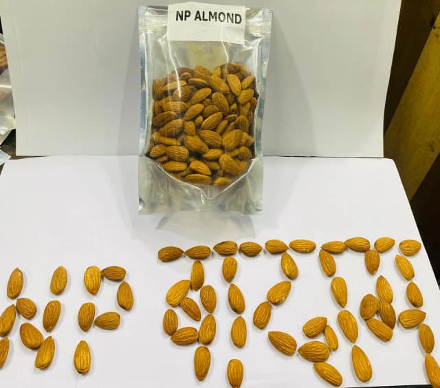 Nonpareil Almonds