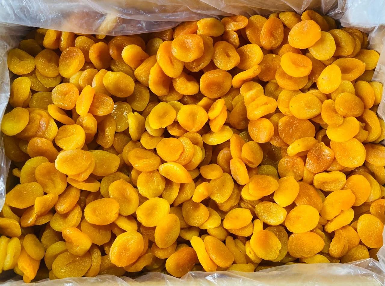 Turkel Dried Apricot Cardboard