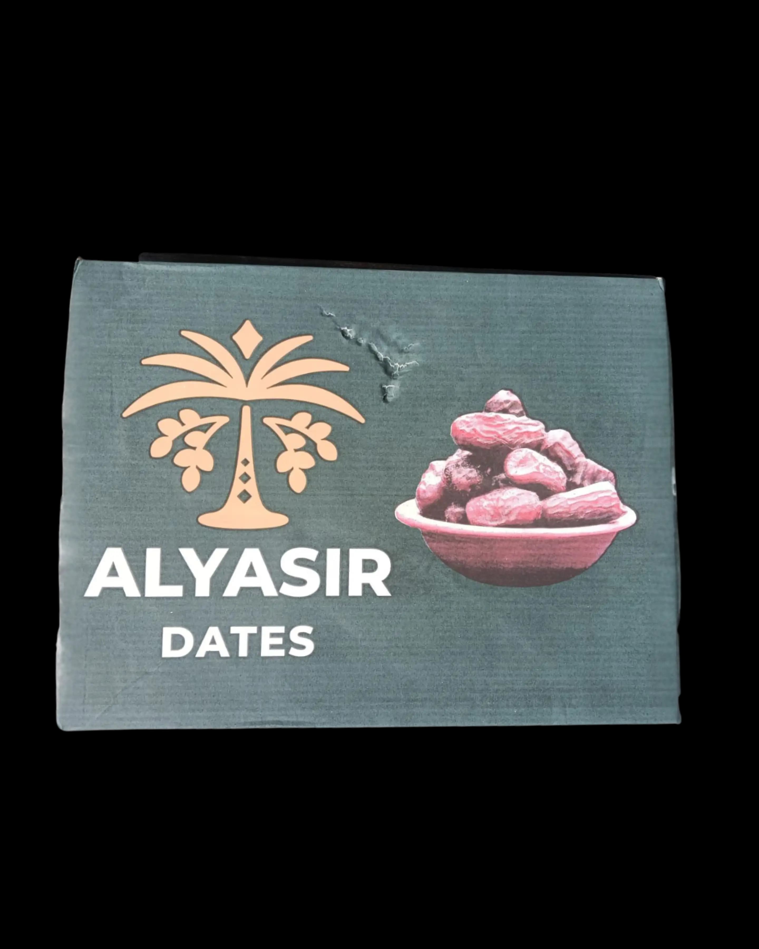 Alyasir Dates