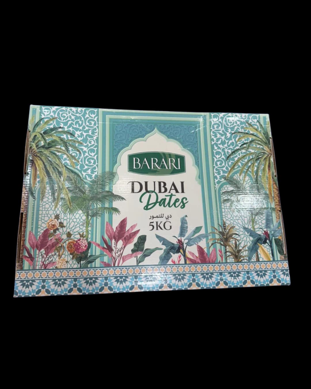 Premium Barari Dates 5kg