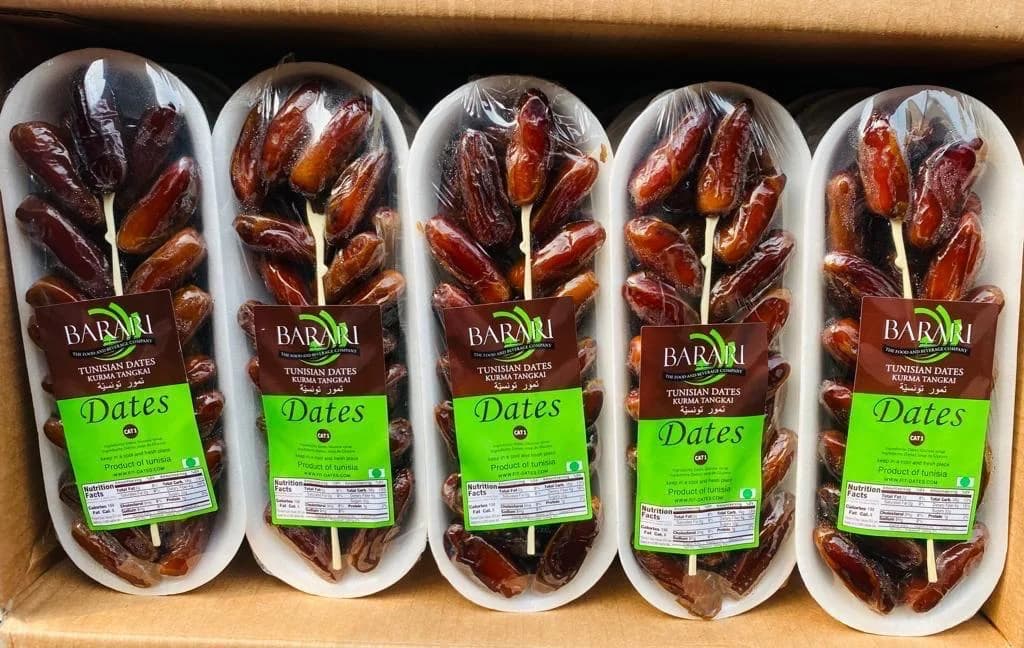 Barari Tunisian Dates