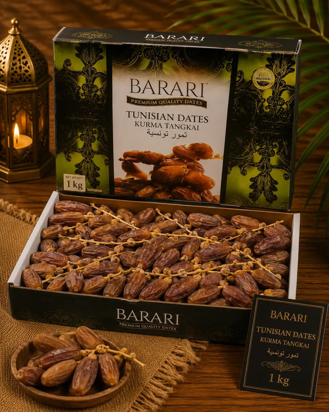 Barari Tunisian Dates