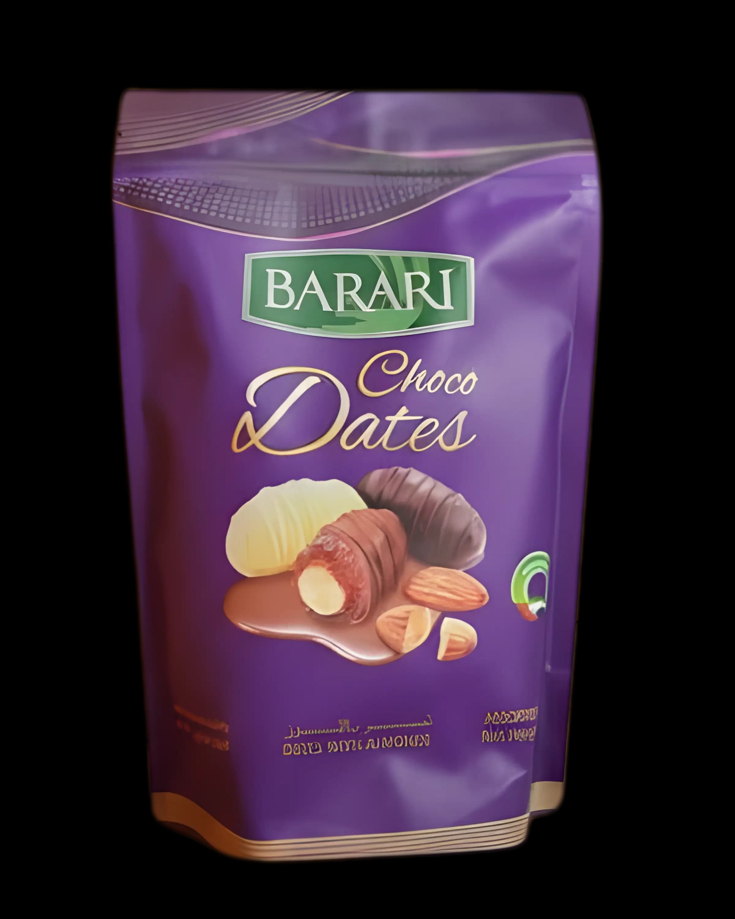Barari Chocolate Dates
