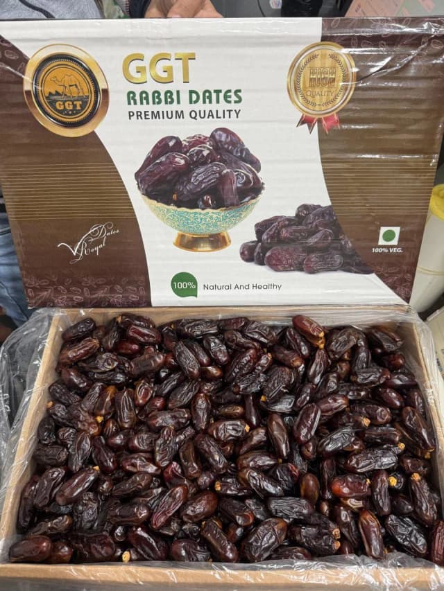Rabbi Dates