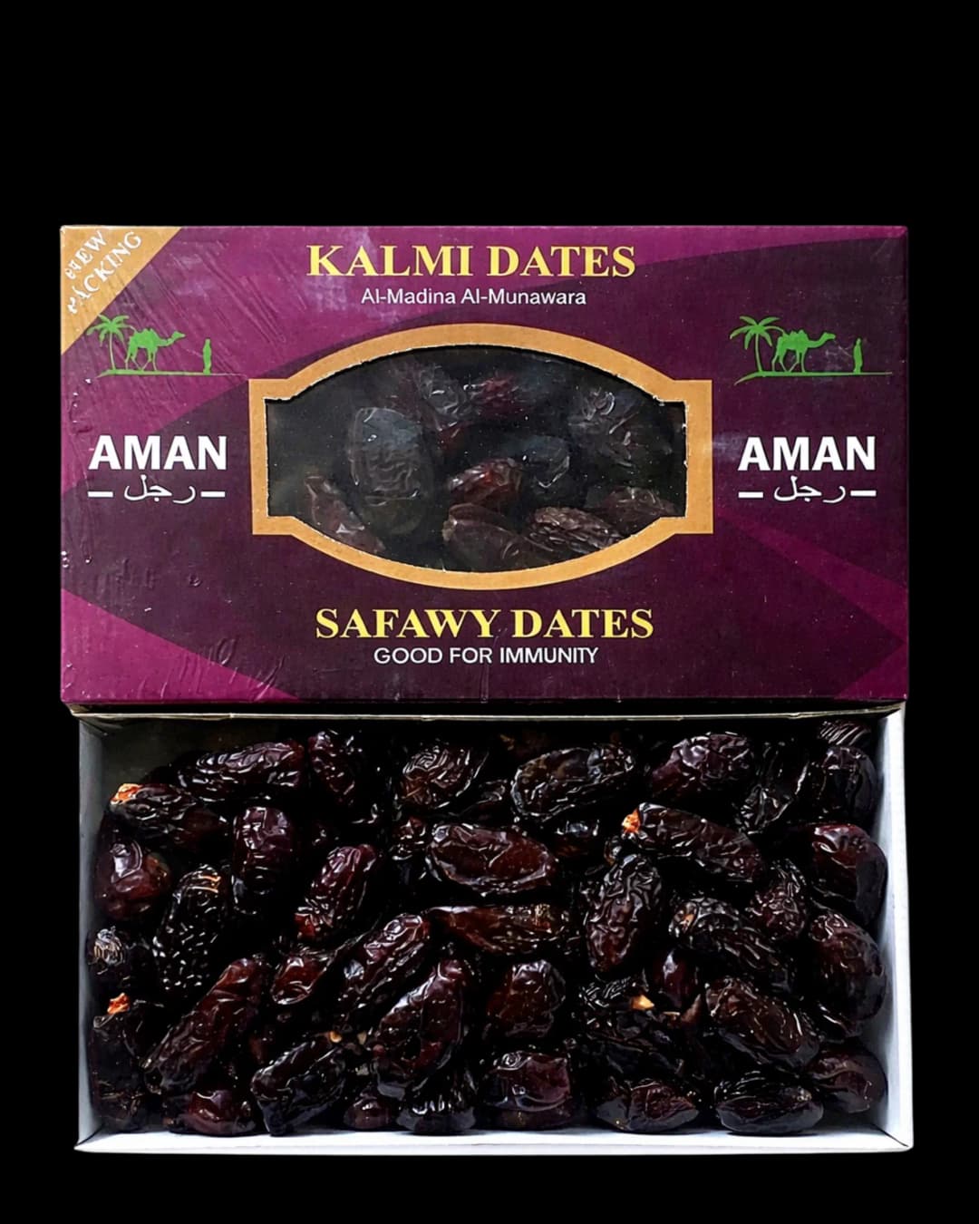 Aman Kalmi Dates