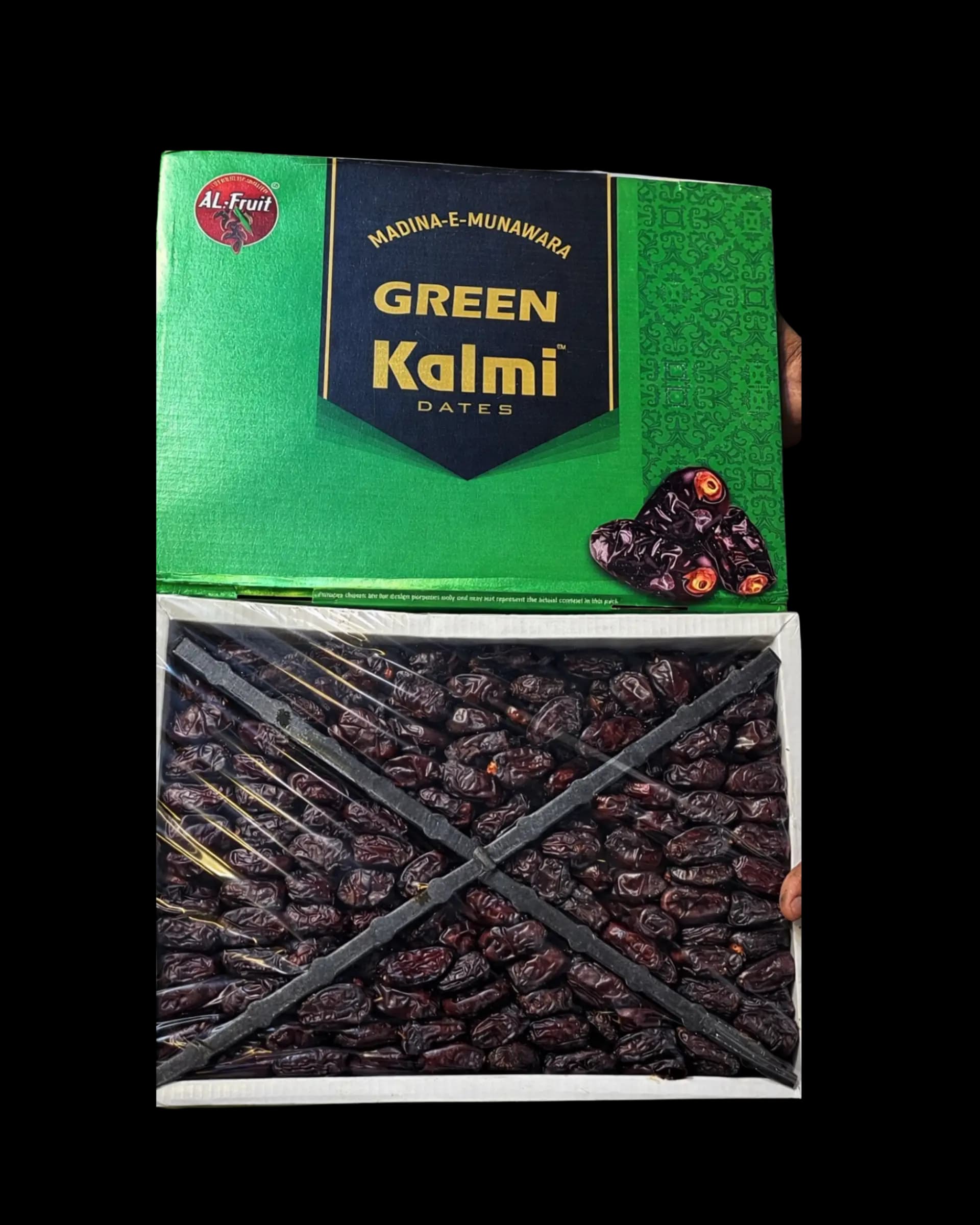 Green Kalmi Dates