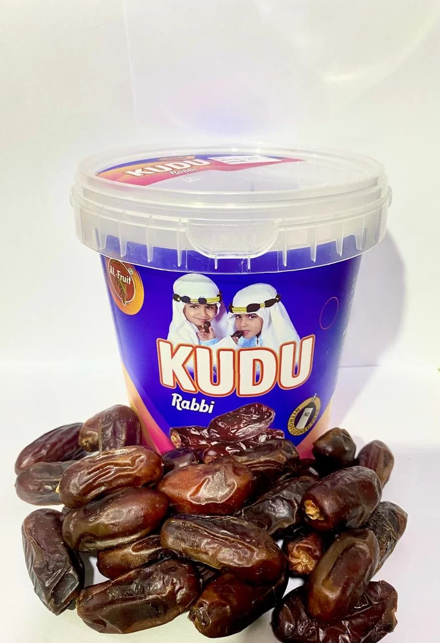 Kudu Rabbi Dates