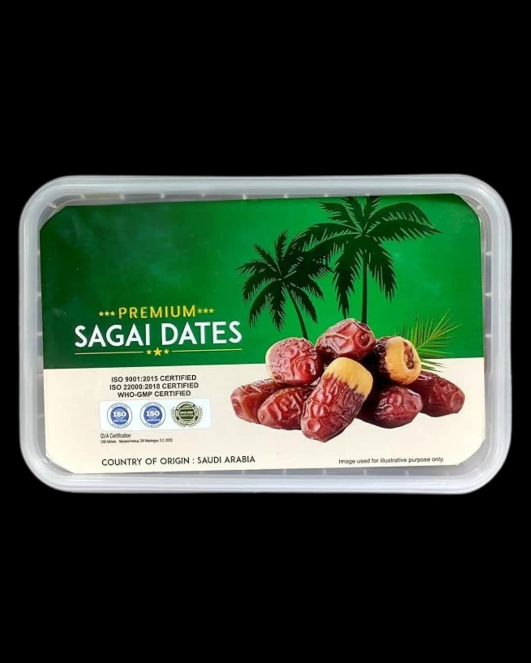 Premium Sagai Dates