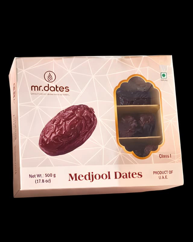 Mr. Dates Medjoul (Jumbo)