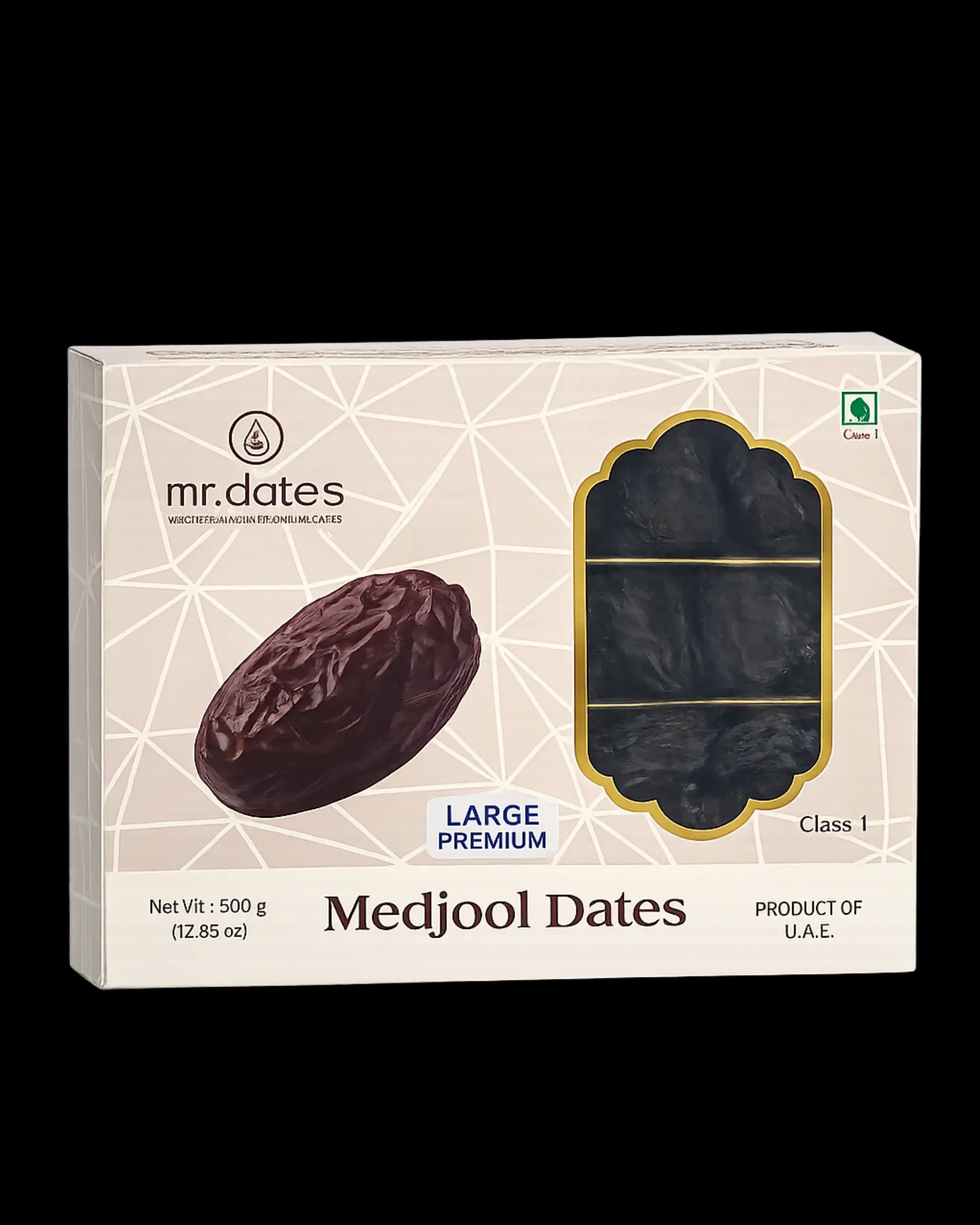 Mr. Dates Medjoul (Large)