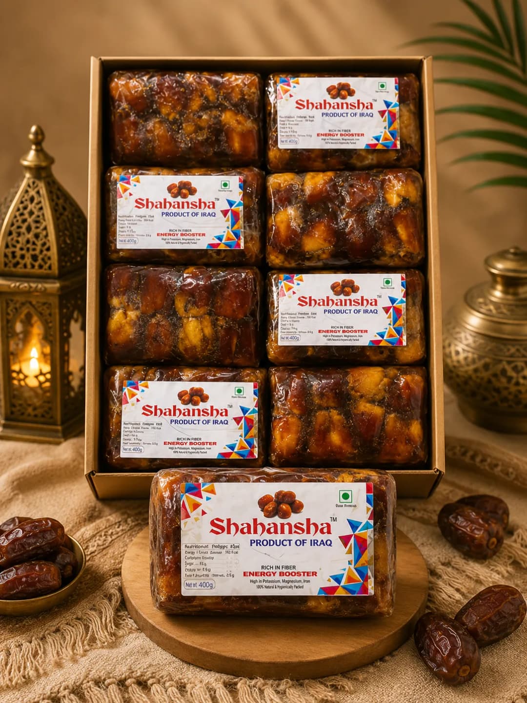 Premium Shanshaha Dates