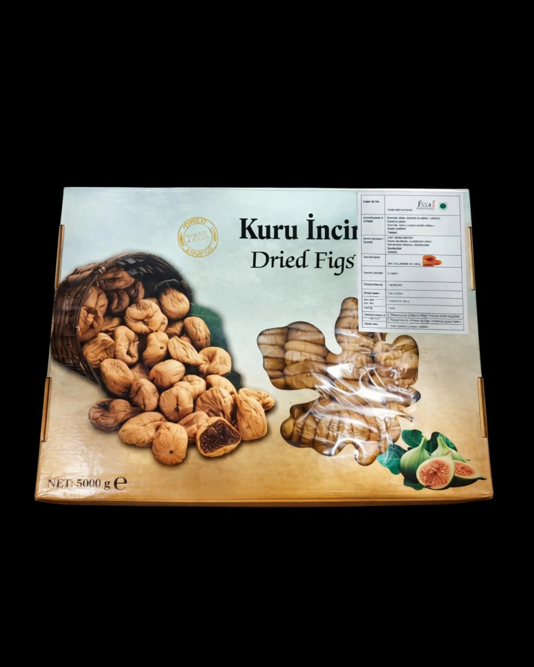 Premium Anjeer (Dry Figs)